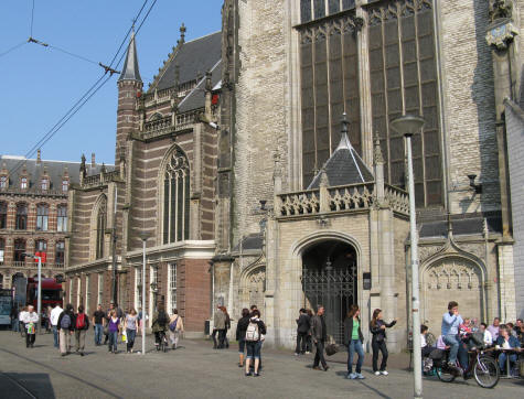Amsterdam's New Church