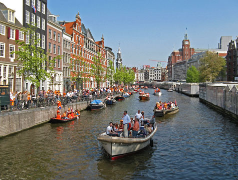 Amsterdam Holland