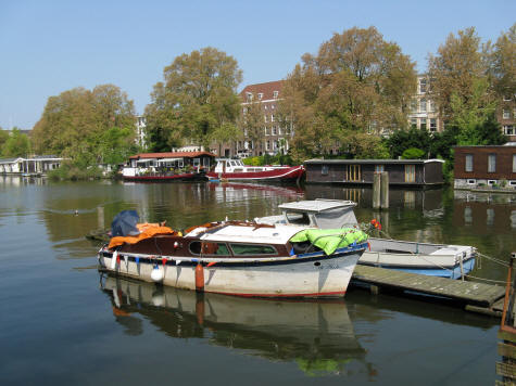 Amsterdam Holland