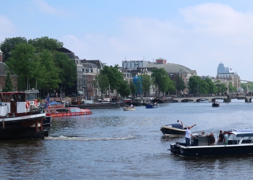 Amsterdam Holland