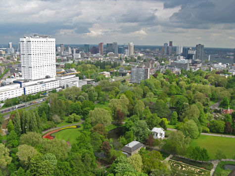 Maps of Amsterdam and Region