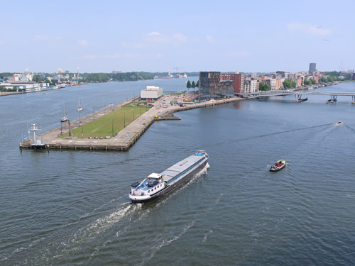 Amsterdam Port