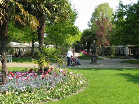 Artis Zoo in Amsterdam
