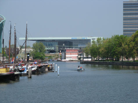 Bimhuis Concert Hall