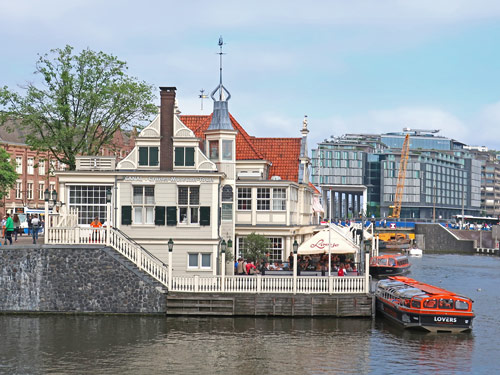 Amsterdam Canal Cruises