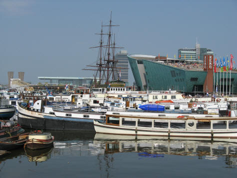 Free Walking Tours of Amsterdam Holland