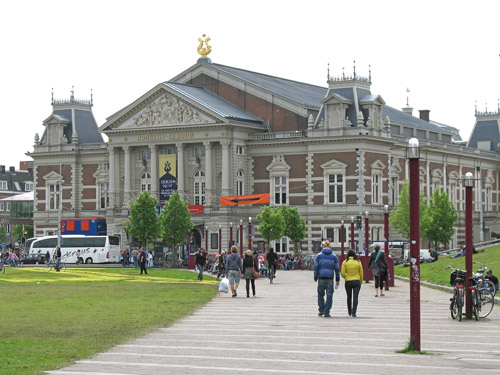 Amsterdam Concert Hall