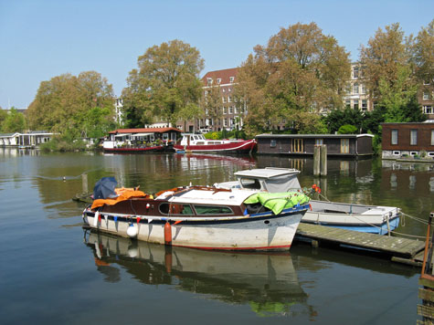 Districts of Amsterdam
