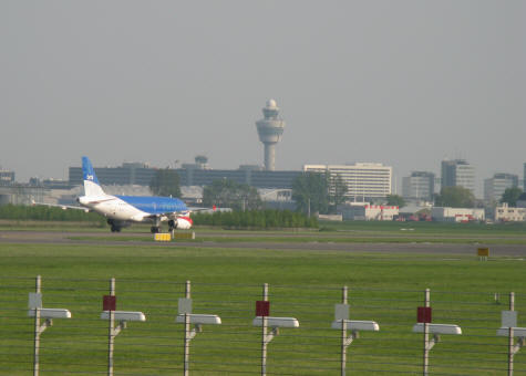 Low-cost Airfares to Amsterdam Holland