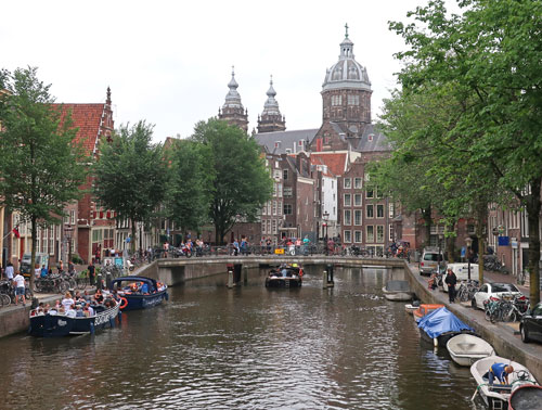 Red Light District, Amsterdam