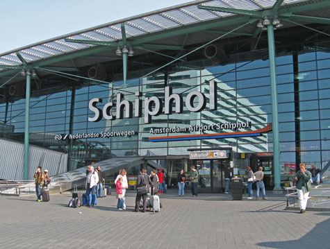 Amsterdam Schiphol Airport