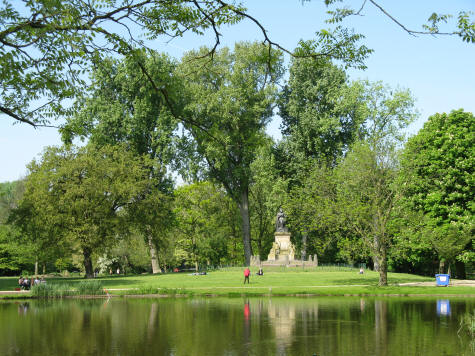 Vondelpark District Hotels